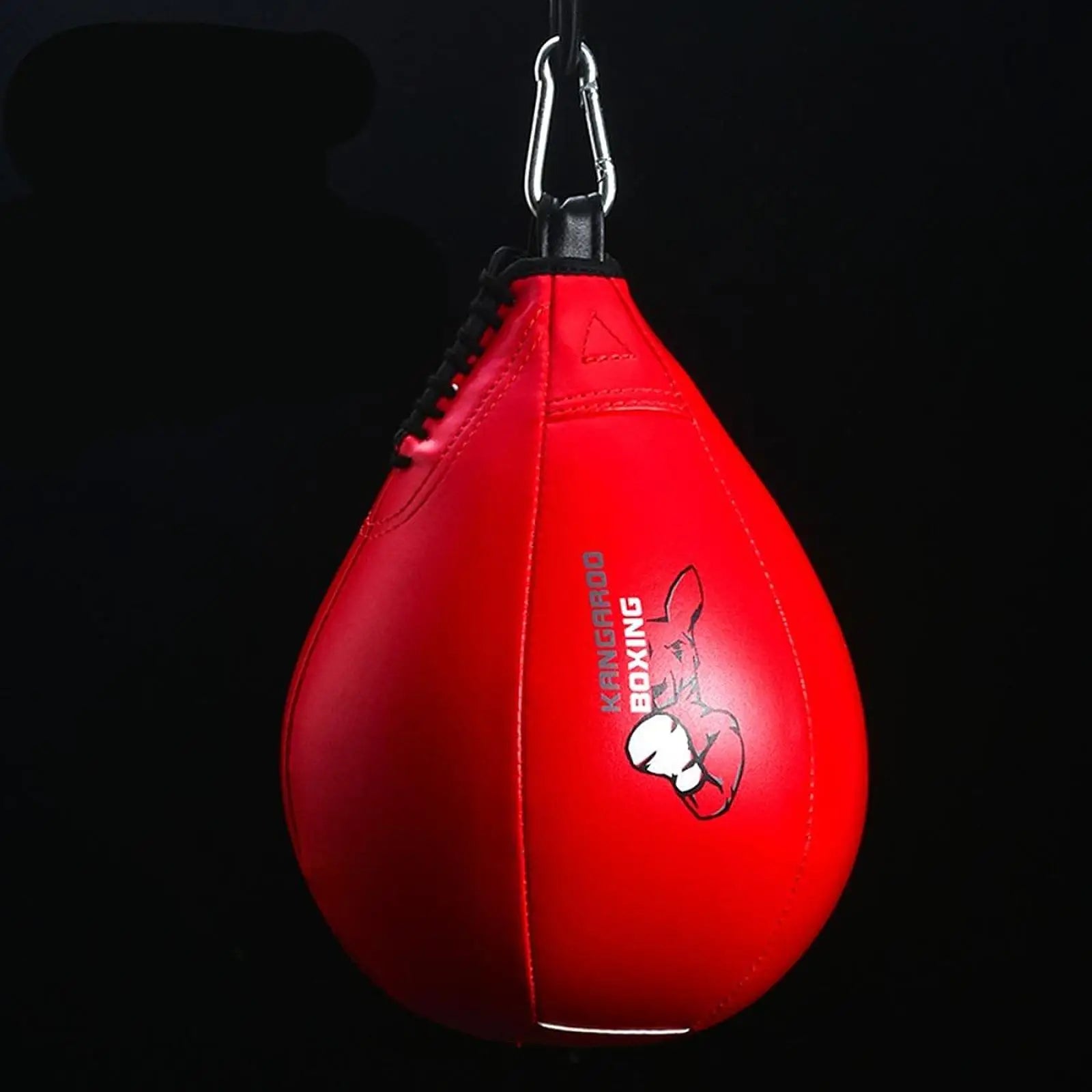 Pro Boxing Speed Bag – Heavy Duty Muay Thai Training
