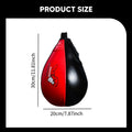 Pro Boxing Speed Bag – Heavy Duty Muay Thai Training