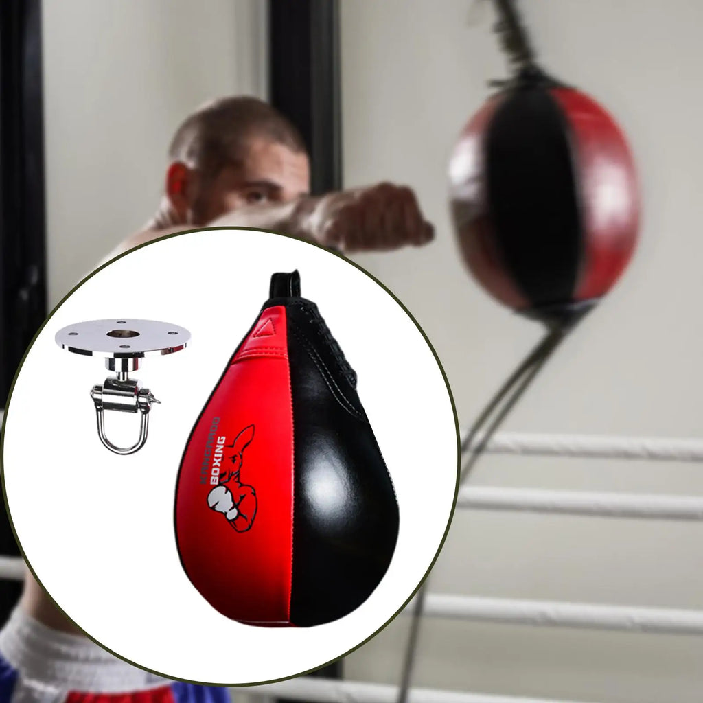 Pro Boxing Speed Bag – Heavy Duty Muay Thai Training