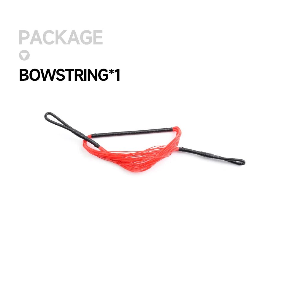 Premium Carbon Steel Crossbow Bowstring – 60/70 LB