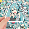 Hatsune Miku Figma 014 – Movable Anime Action Figure