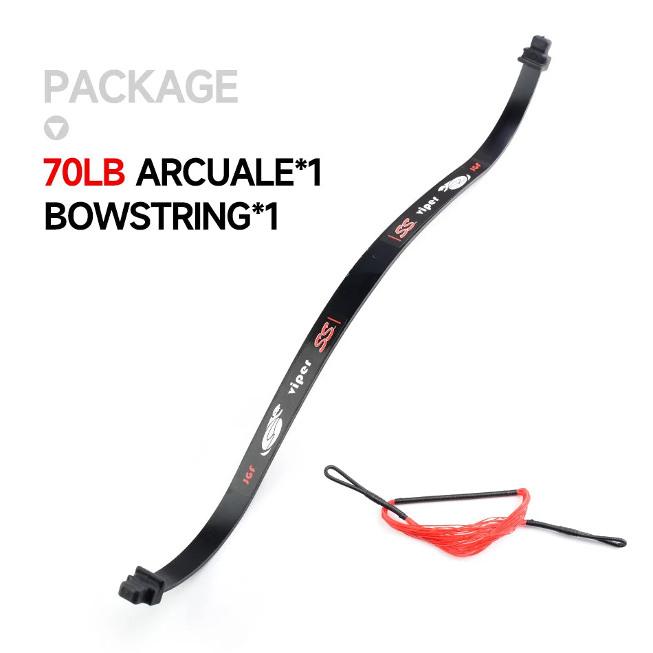 Premium Carbon Steel Crossbow Bowstring – 60/70 LB