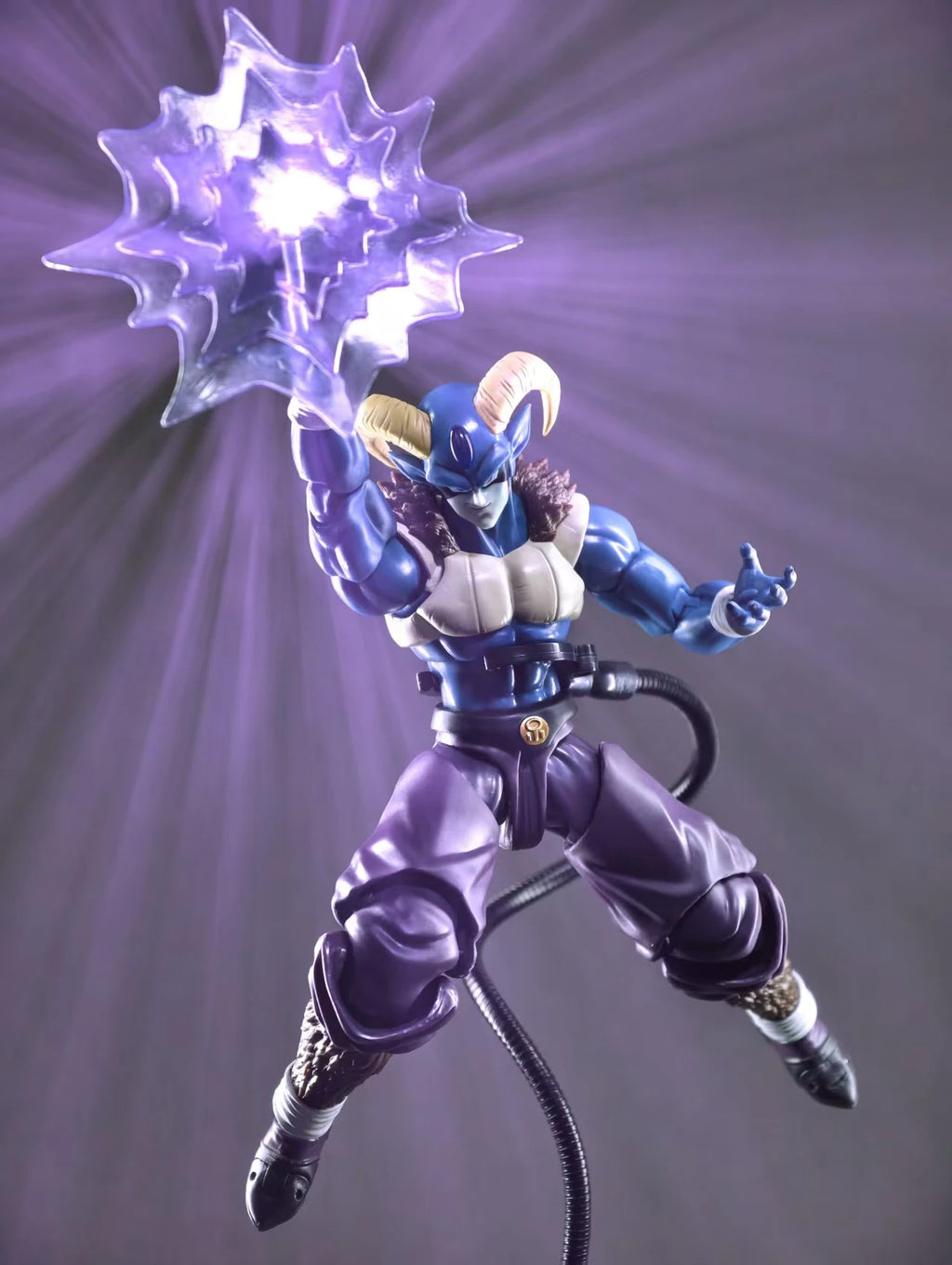 Dragon Ball Super Moro – Breakout King Anime Action Figure (L.S.Studio)