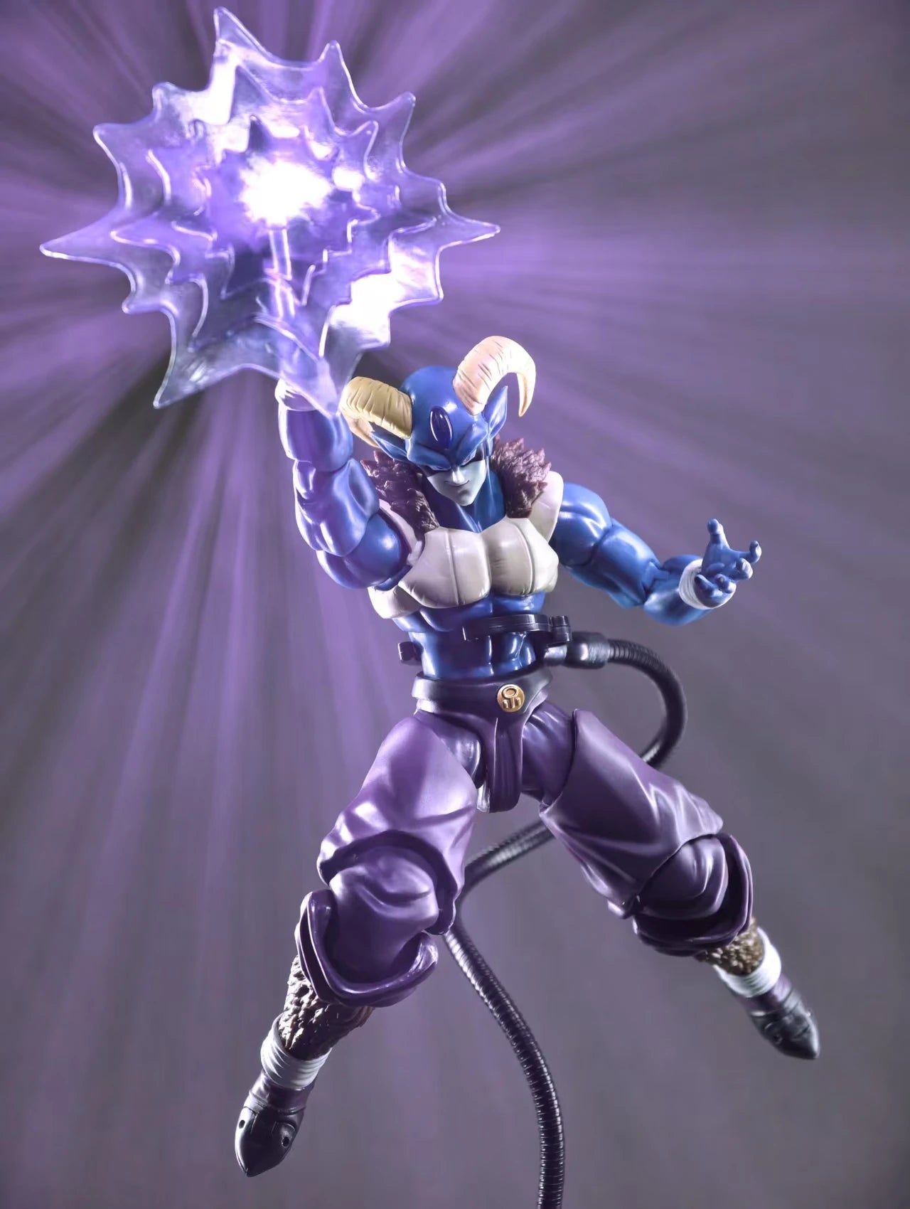 Dragon Ball Super Moro – Breakout King Anime Action Figure (L.S.Studio)