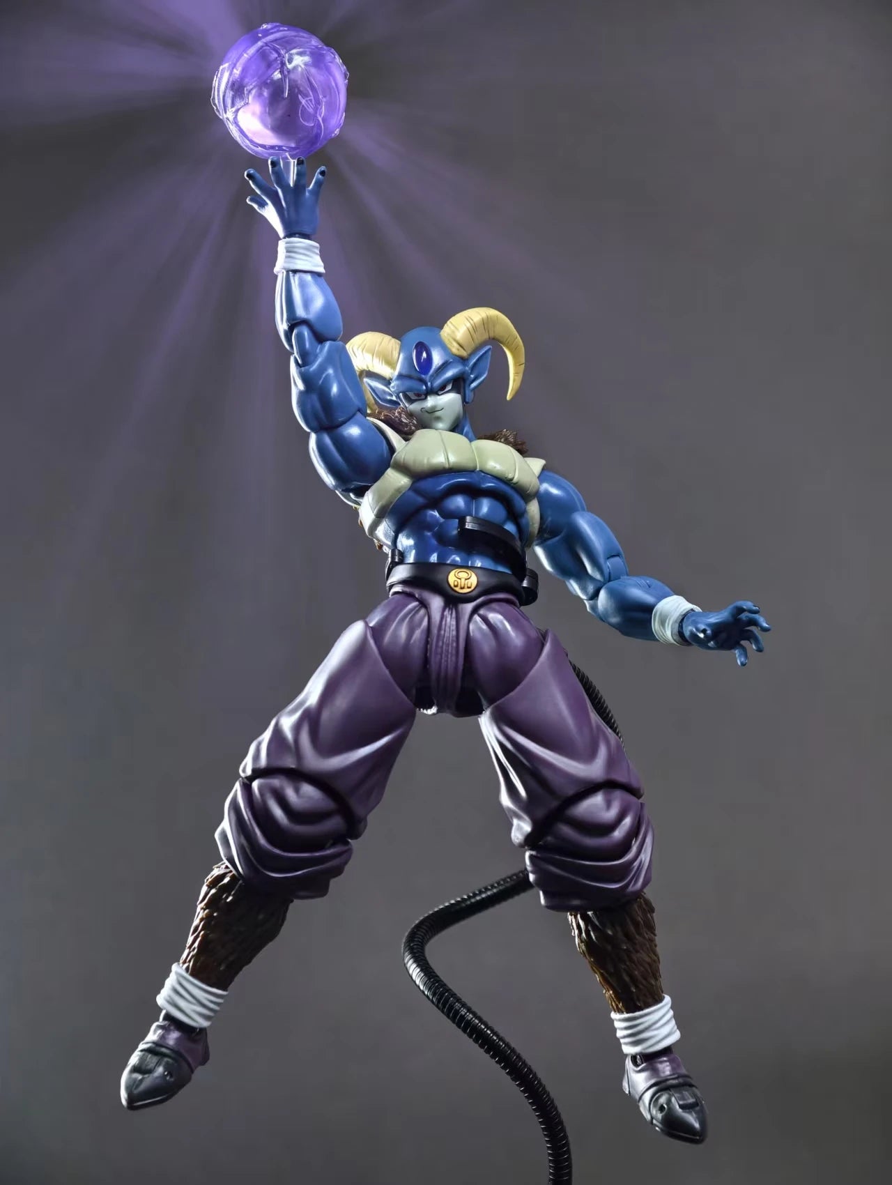 Dragon Ball Super Moro – Breakout King Anime Action Figure (L.S.Studio)