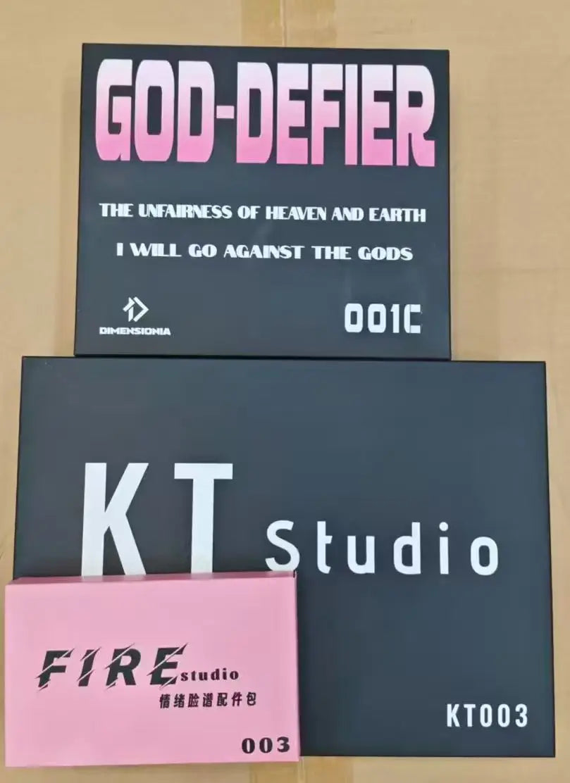 Dragon Ball Rosé Goku Black & Zamasu – God-Rebel Figure