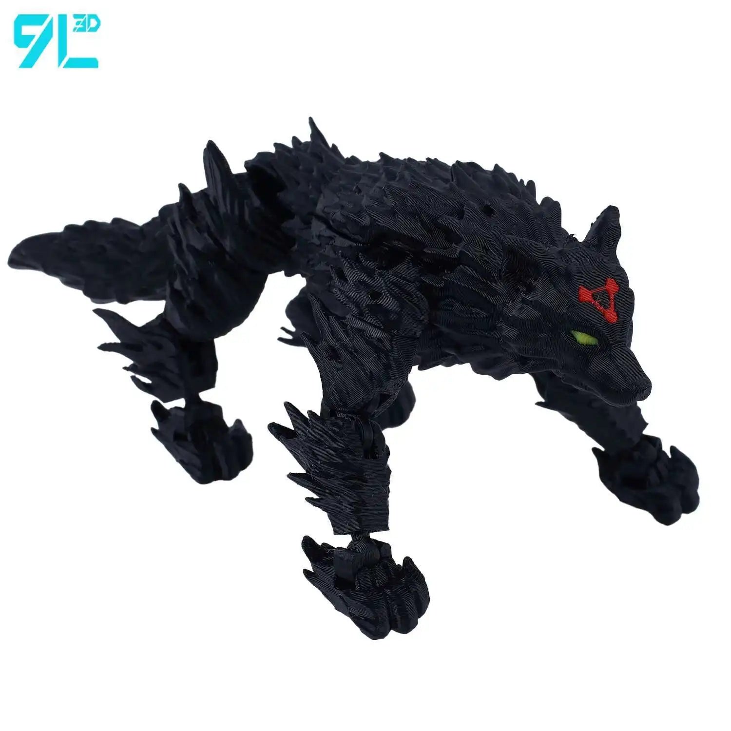 9L3D T13 Jujutsu Kaisen Itadori Figure LUCKY13 Training Ver. JJK Titan13 Multi-Jointed Movable Dummy13 Stress Relief Toys Gifts