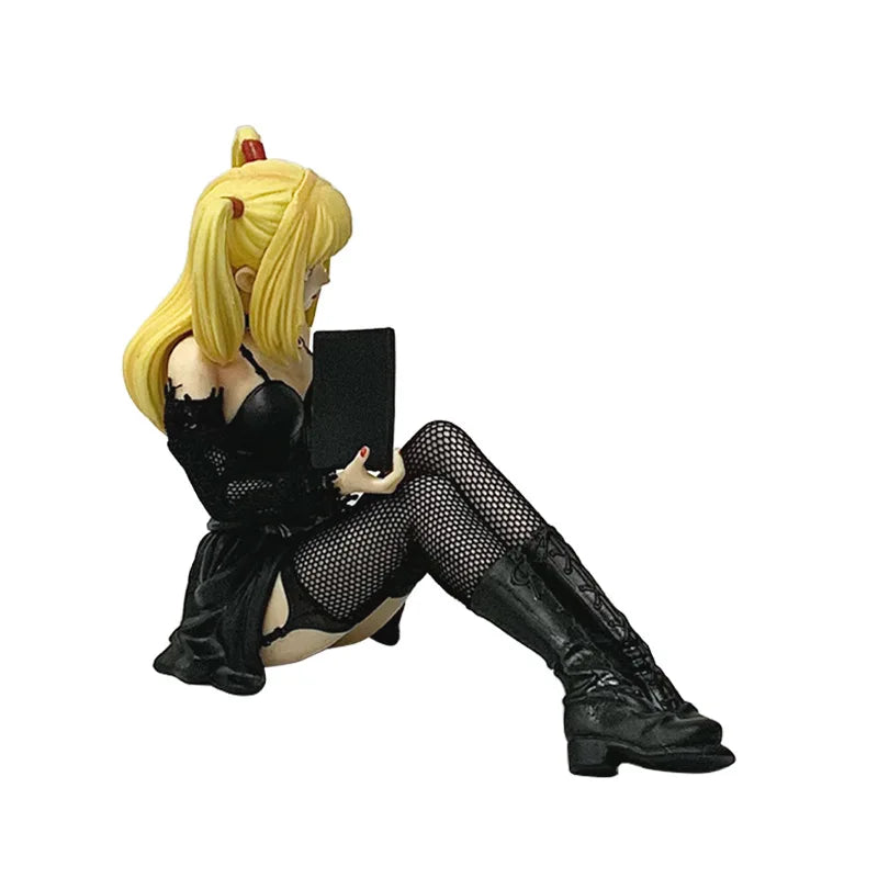 Misa Amane & Yagami Light Death Note Figurine – Anime Collectible