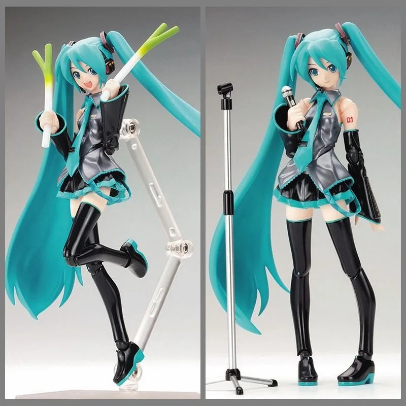 Hatsune Miku Figma 014 – Movable Anime Action Figure