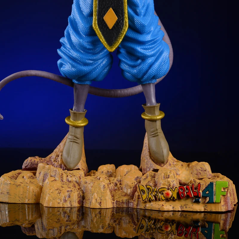 Dragon Ball Z Beerus God of Destruction PVC Figure | 30cm Anime Statue Collectible
