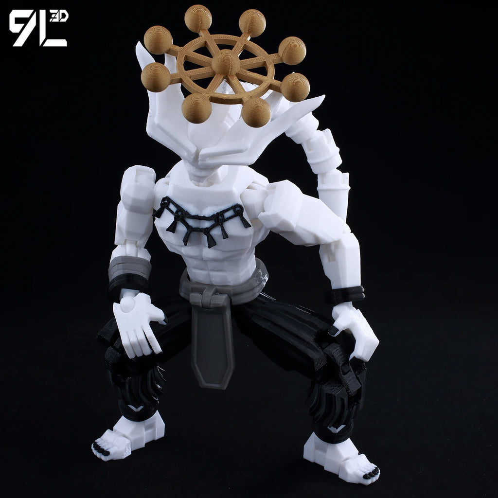 Jujutsu Kaisen Mahoraga Titan13 – 14cm Articulated Figure