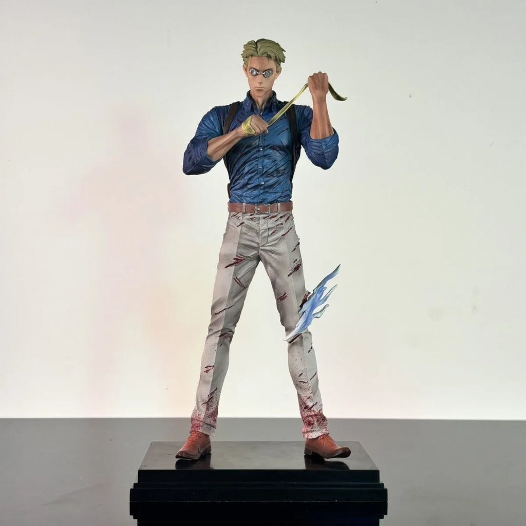 Nanami Kento Figure – Jujutsu Kaisen 30cm PVC Bust Statue Collectible