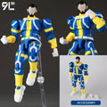 Mark Grayson Invincible Bulletproof Action Figure – 3D Printed Anime Collectible