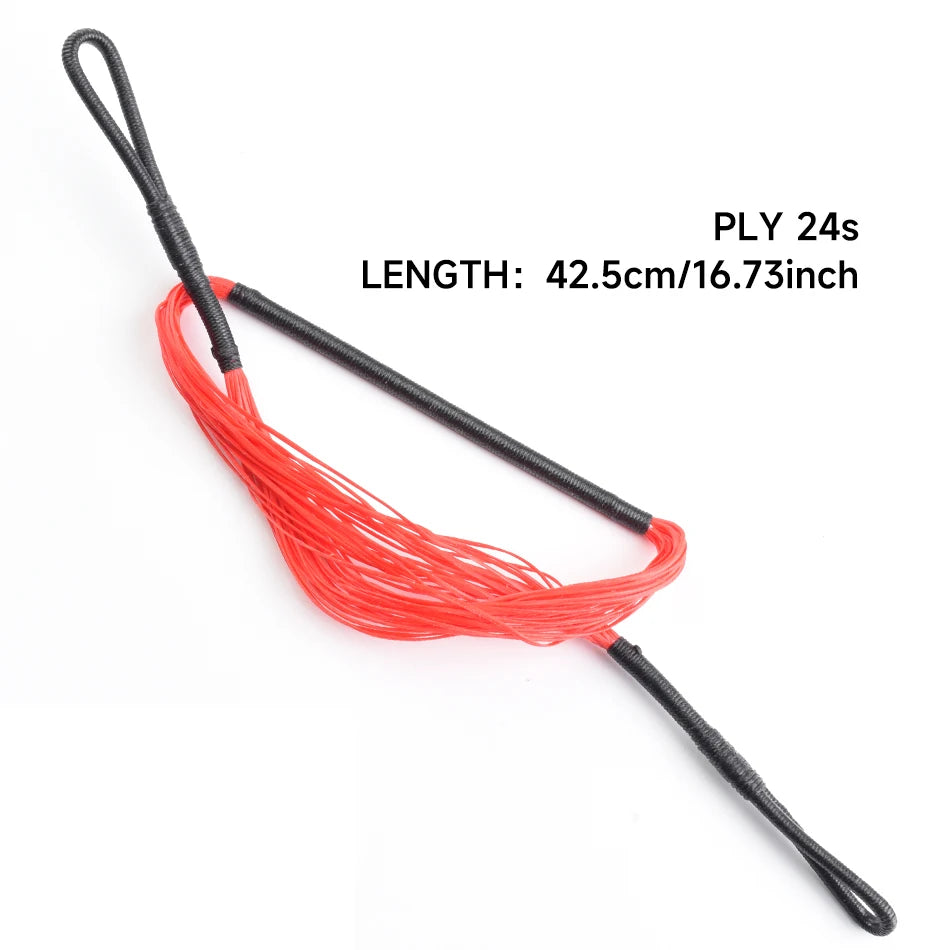 Premium Carbon Steel Crossbow Bowstring – 60/70 LB
