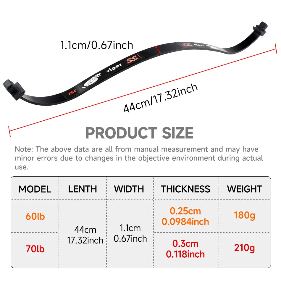 Premium Carbon Steel Crossbow Bowstring – 60/70 LB