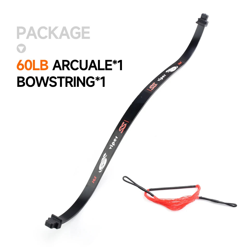 Premium Carbon Steel Crossbow Bowstring – 60/70 LB