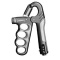 Adjustable Hand Gripper – 5–100kg Forearm & Wrist Trainer for Gym & Fitness