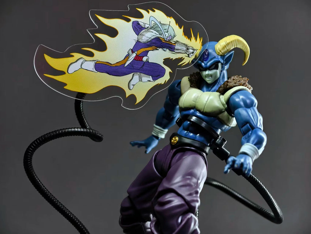 Dragon Ball Super Moro – Breakout King Anime Action Figure (L.S.Studio)