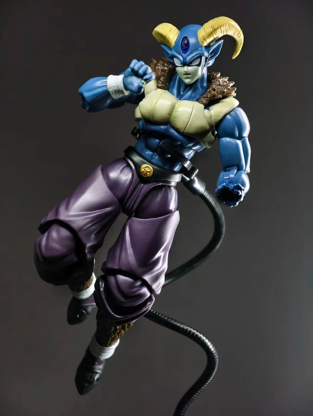 Dragon Ball Super Moro – Breakout King Anime Action Figure (L.S.Studio)