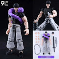 Jujutsu Kaisen Gojo & Kenjaku – 14cm Multi-Joint Figure