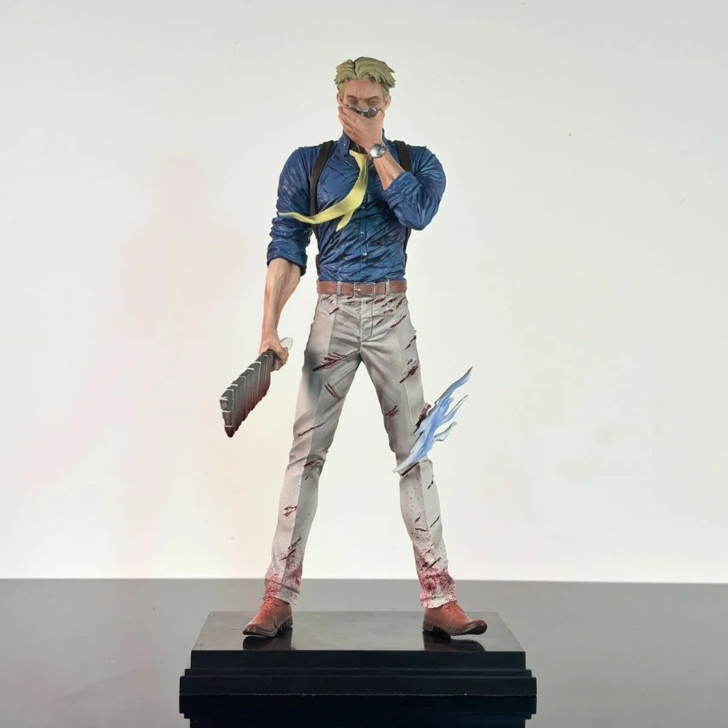 Nanami Kento Figure – Jujutsu Kaisen 30cm PVC Bust Statue Collectible