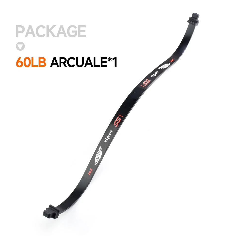 Premium Carbon Steel Crossbow Bowstring – 60/70 LB