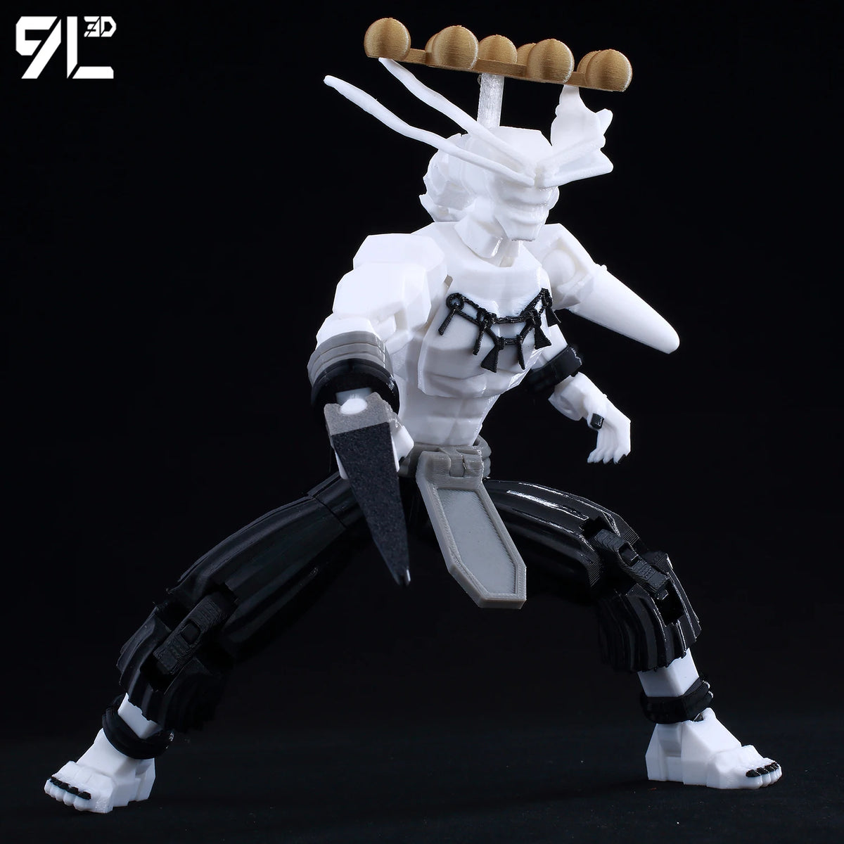 Jujutsu Kaisen Mahoraga Titan13 – 14cm Articulated Figure