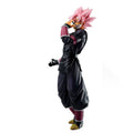 Dragon Ball Heroes Zamasu & Black Goku PVC Figure | 25cm Anime Statue Collectible