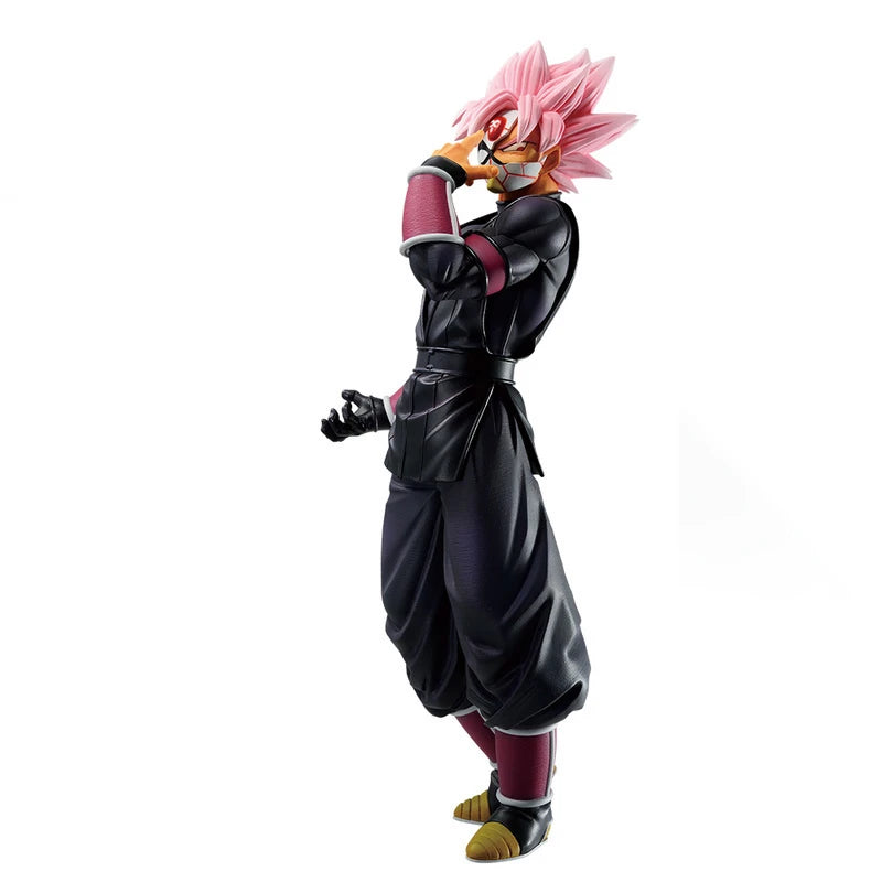 Dragon Ball Heroes Zamasu & Black Goku PVC Figure | 25cm Anime Statue Collectible