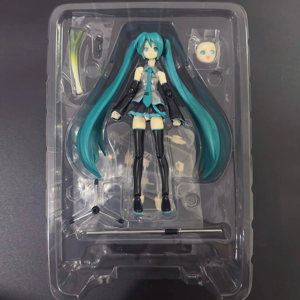 Hatsune Miku Figma 014 – Movable Anime Action Figure