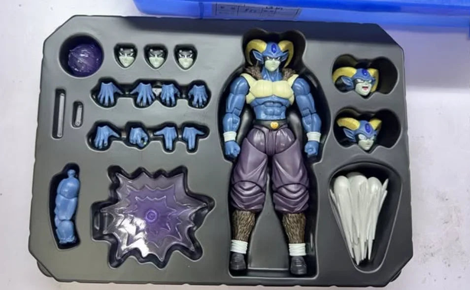 Dragon Ball Super Moro – Breakout King Anime Action Figure (L.S.Studio)