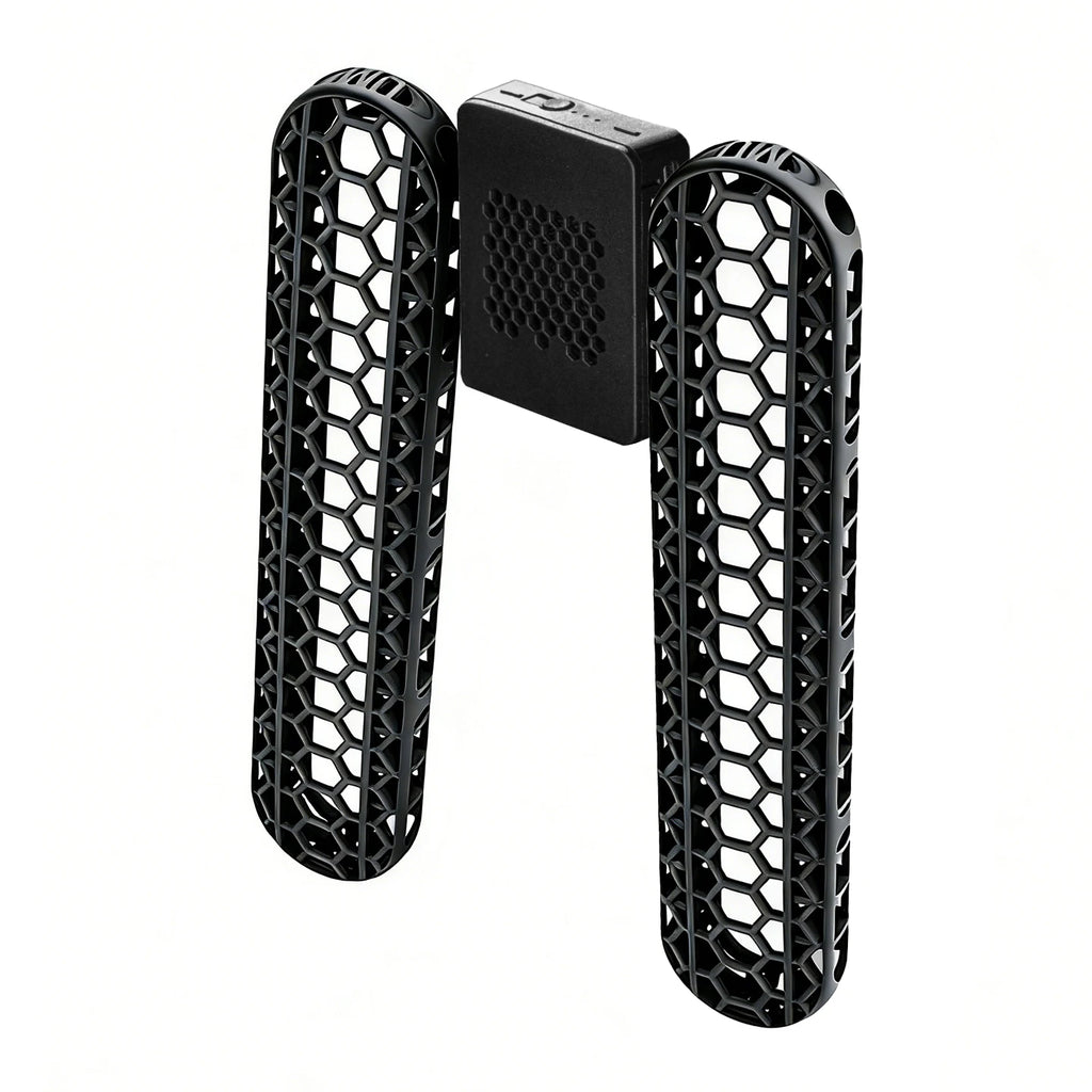 Tactical Vest Breathable Cushion 3D Stereo Shock Absorption Pad Multifunctional Universal Backpack Breathable Mat Pressure Relie