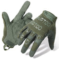 Men Tactical Gloves Touch Screen Sport Outdoor Paintball Combat Hiking Hunting Riding Bike Non-slip Breathable Cycling Equipment