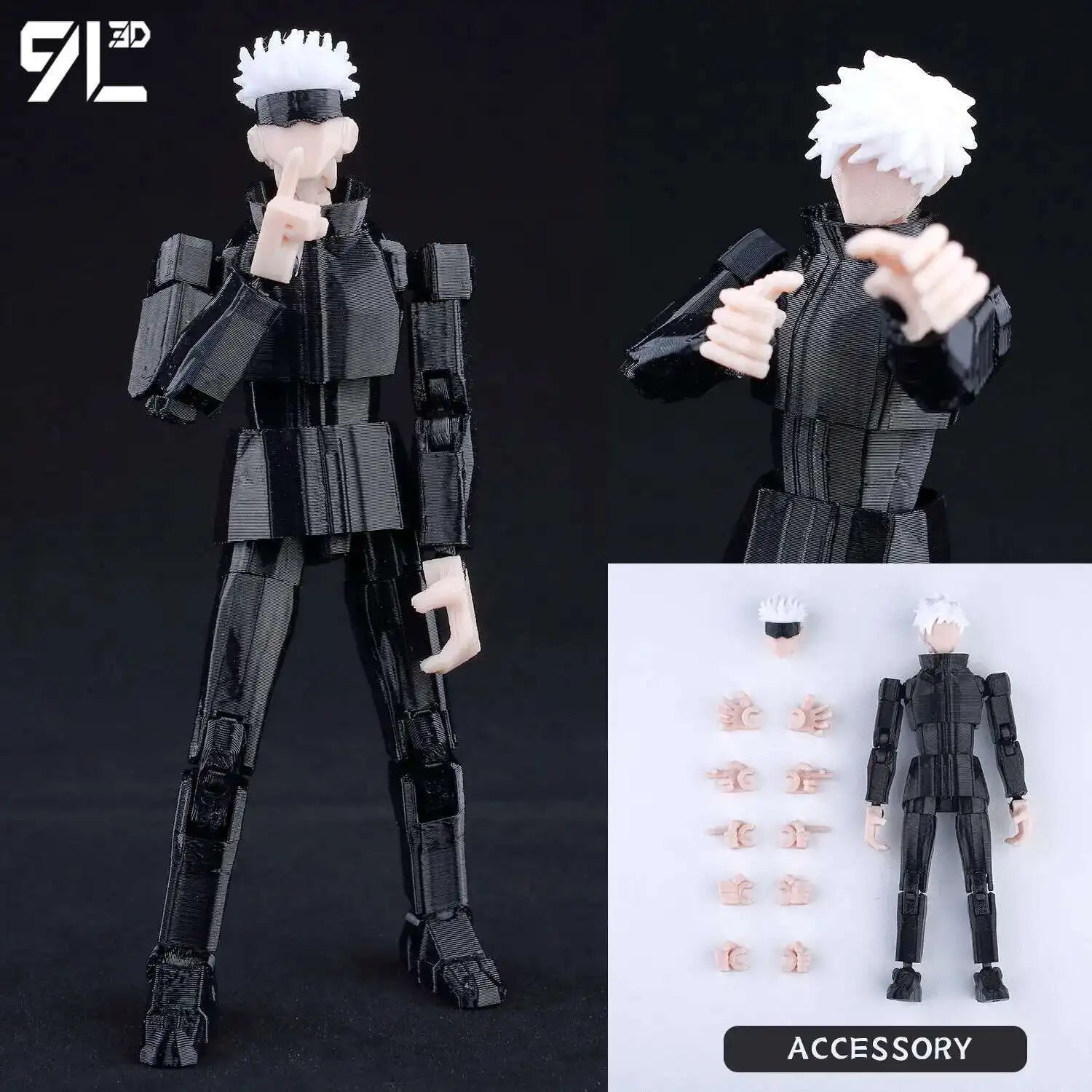 Jujutsu Kaisen Mahoraga Titan13 – 14cm Articulated Figure