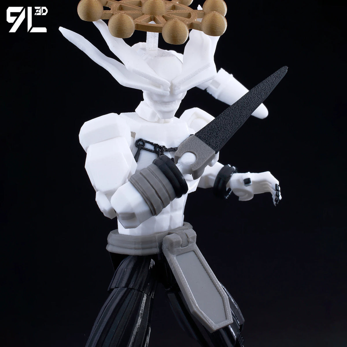 Jujutsu Kaisen Mahoraga Titan13 – 14cm Articulated Figure