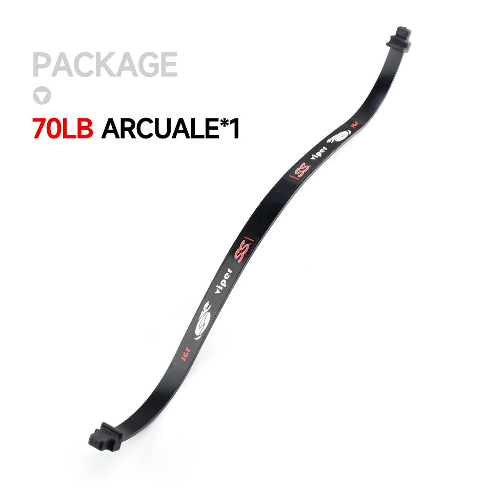 Premium Carbon Steel Crossbow Bowstring – 60/70 LB