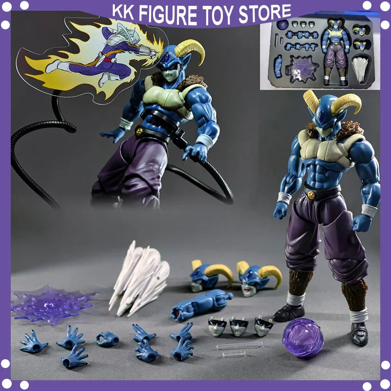 Dragon Ball Super Moro – Breakout King Anime Action Figure (L.S.Studio)