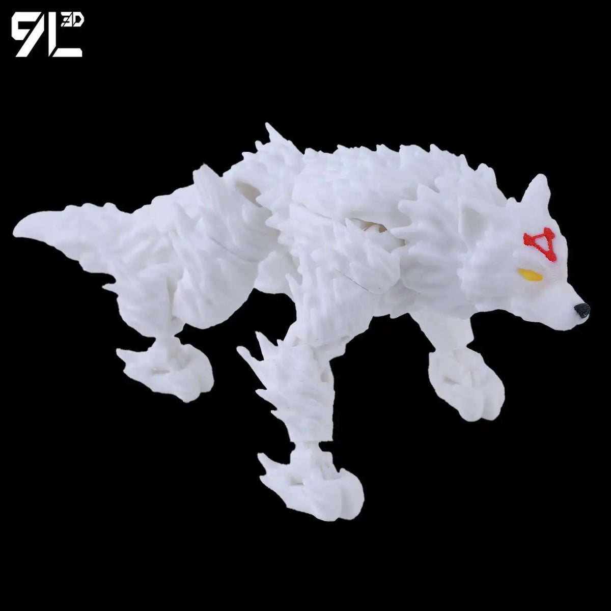 9L3D T13 Jujutsu Kaisen Itadori Figure LUCKY13 Training Ver. JJK Titan13 Multi-Jointed Movable Dummy13 Stress Relief Toys Gifts