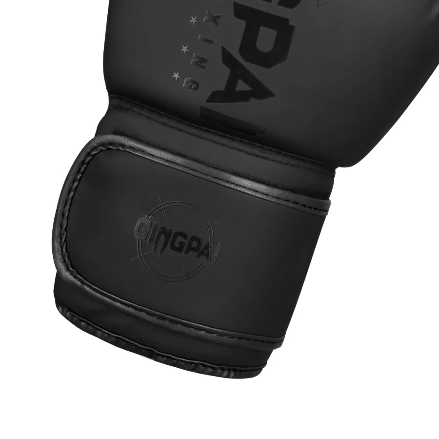 Professional PU Boxing Gloves 6–14oz | Muay Thai, MMA & Kickboxing Training