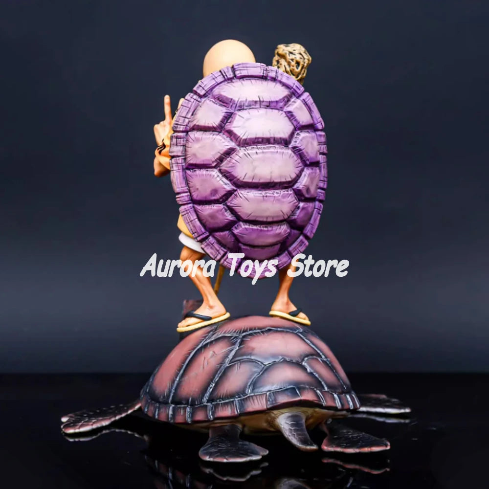 Master Roshi Action Figure – Dragon Ball Z PVC Statue 23.5cm Collectible