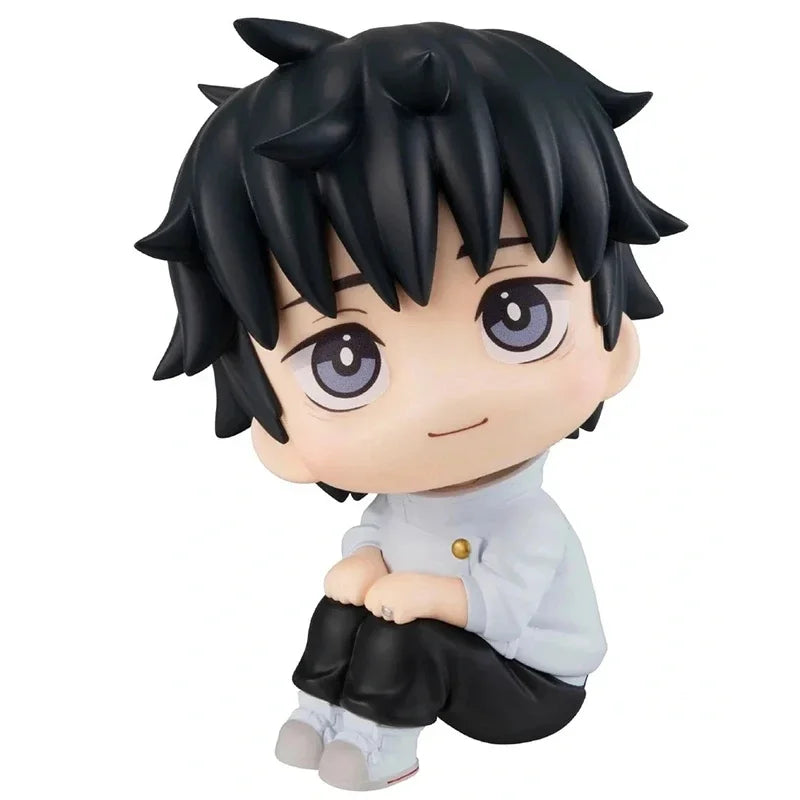Jujutsu Kaisen Full Character PVC Action Figure Set – Sukuna, Itadori, Geto, Gojo & Nanami