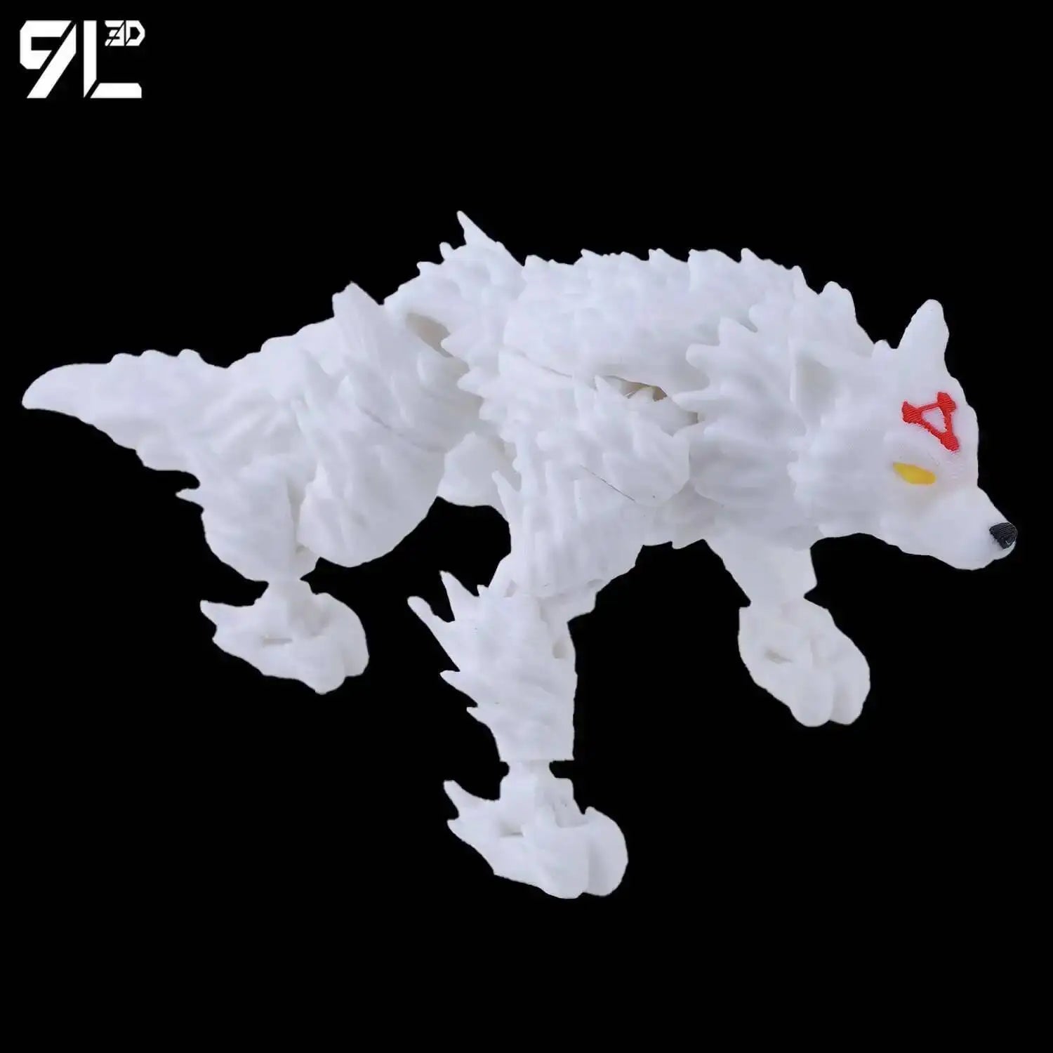 Jujutsu Kaisen Titan Series – Multi-Jointed Collectible Action Figures