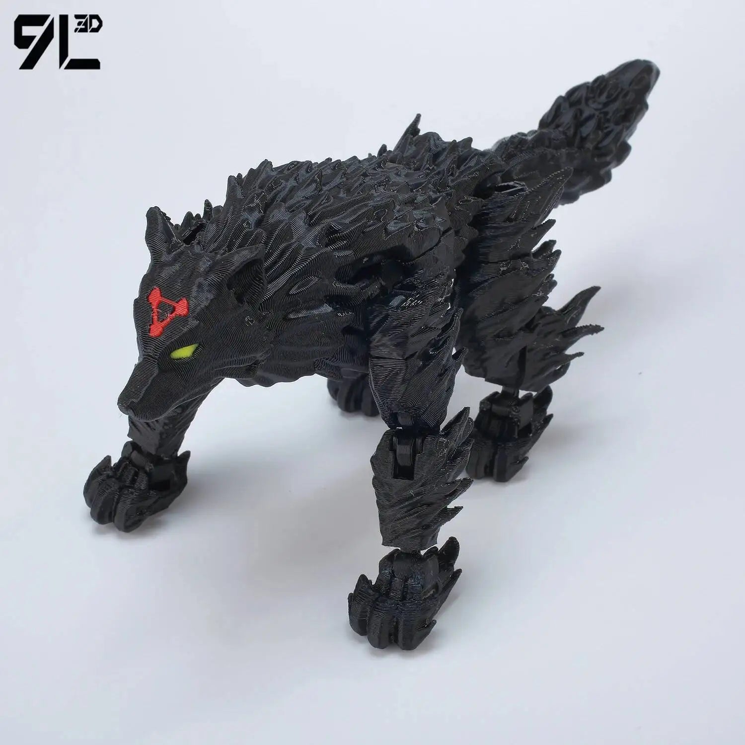 Jujutsu Kaisen Sukuna & Toji Lucky13 – 14cm Articulated Figure
