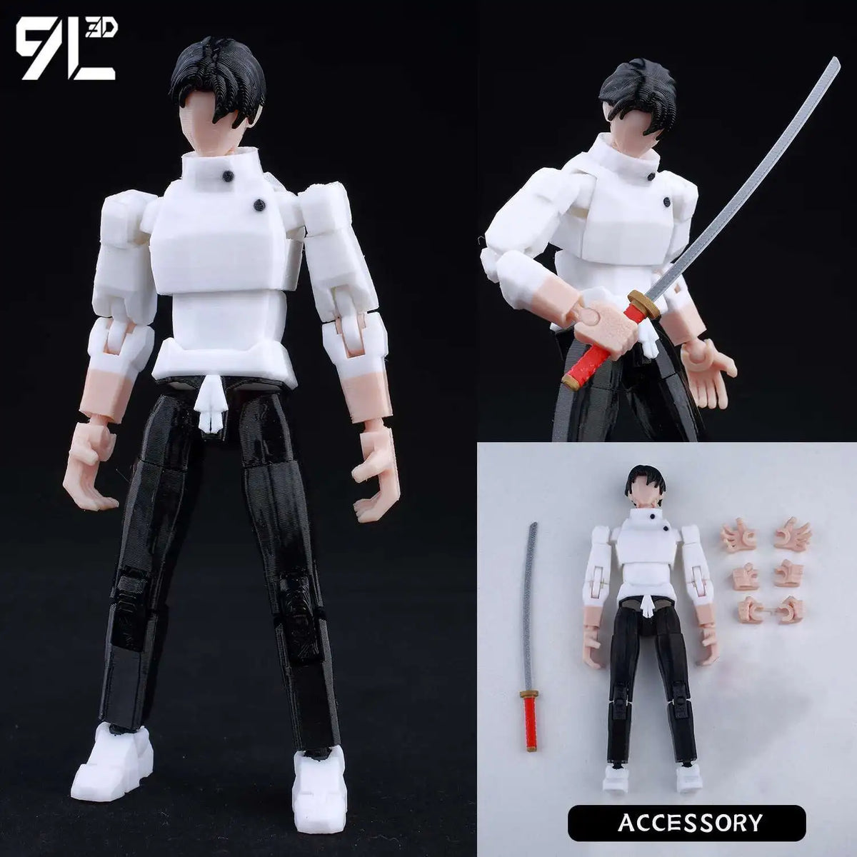 Jujutsu Kaisen Mahoraga Titan13 – 14cm Articulated Figure