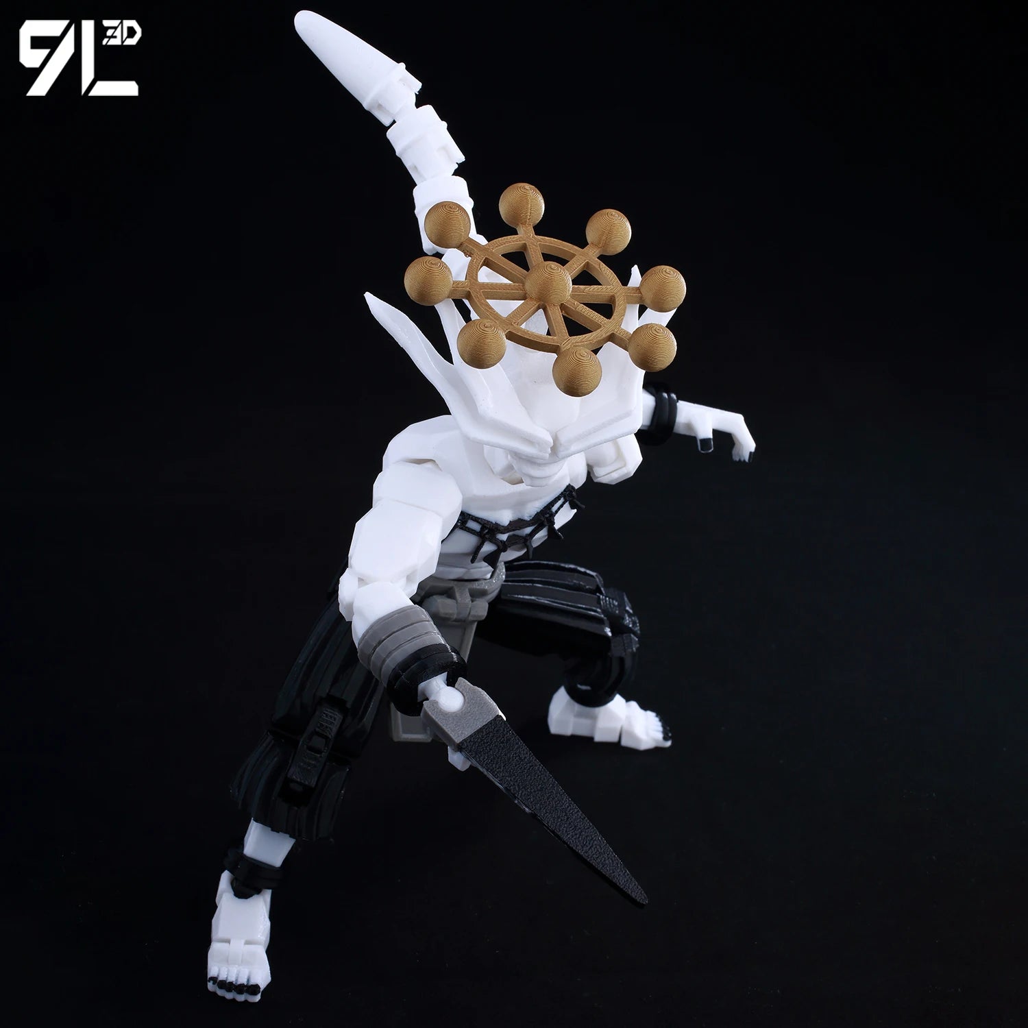 Jujutsu Kaisen Mahoraga Titan13 – 14cm Articulated Figure