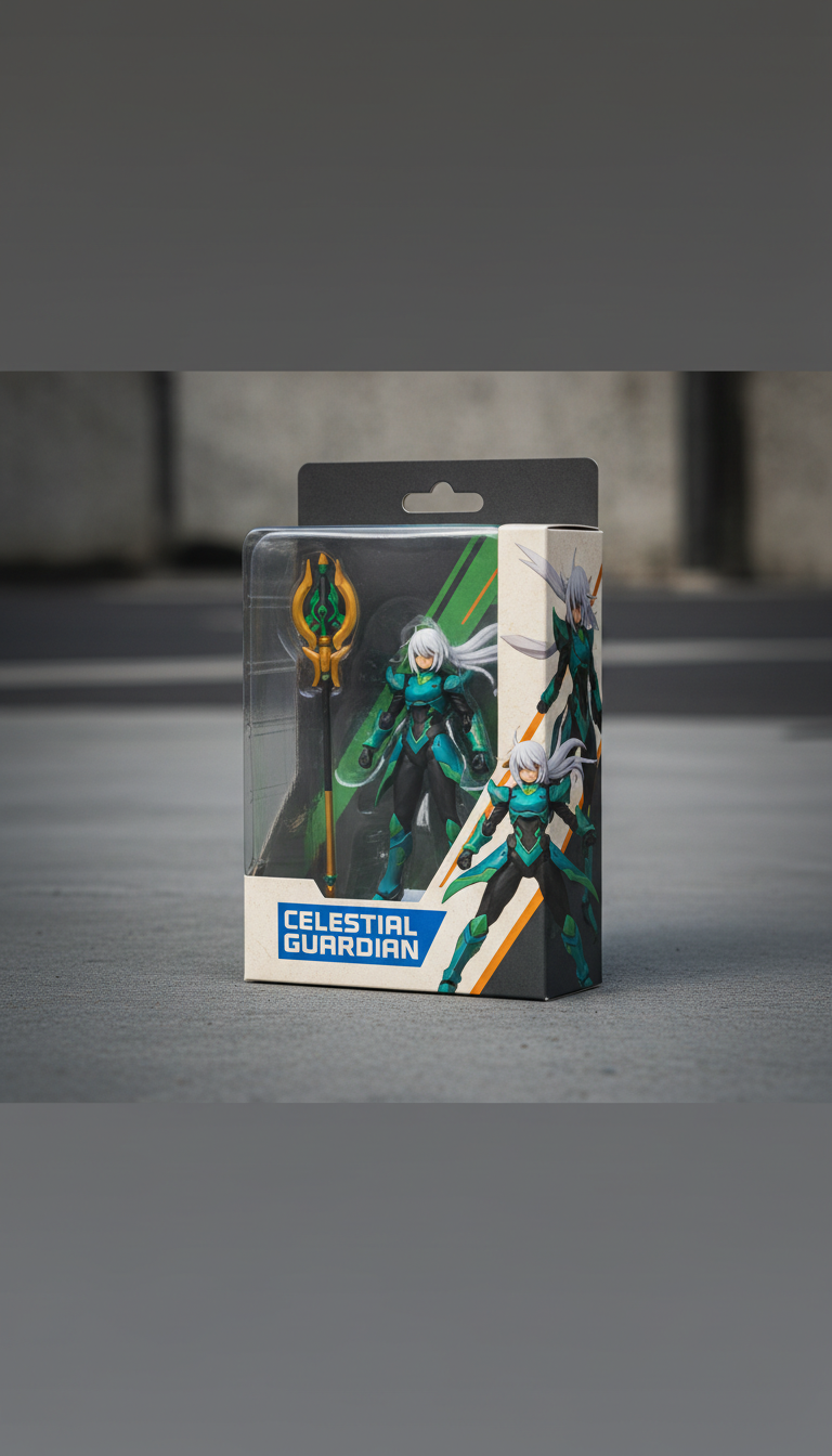 Anime Action Figure Limited Drop